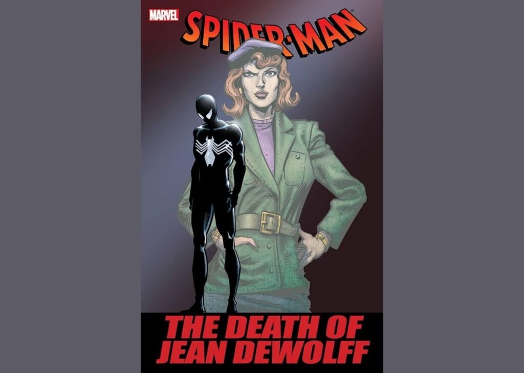The Death of Jean DeWolff