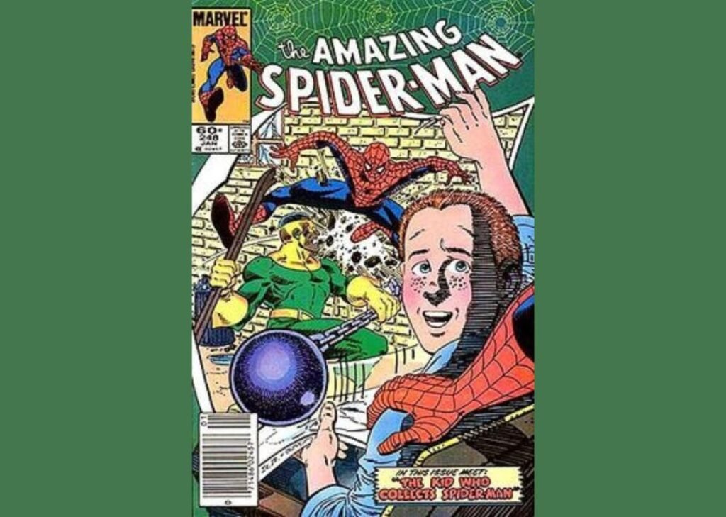 The Kid Who Collects Spider-Man