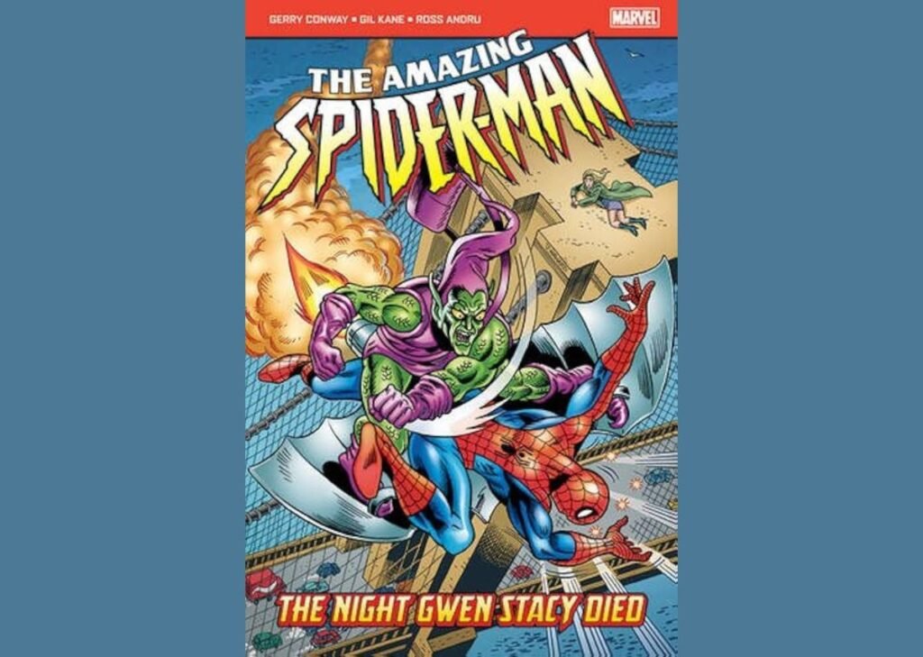 The Night Gwen Stacy Died