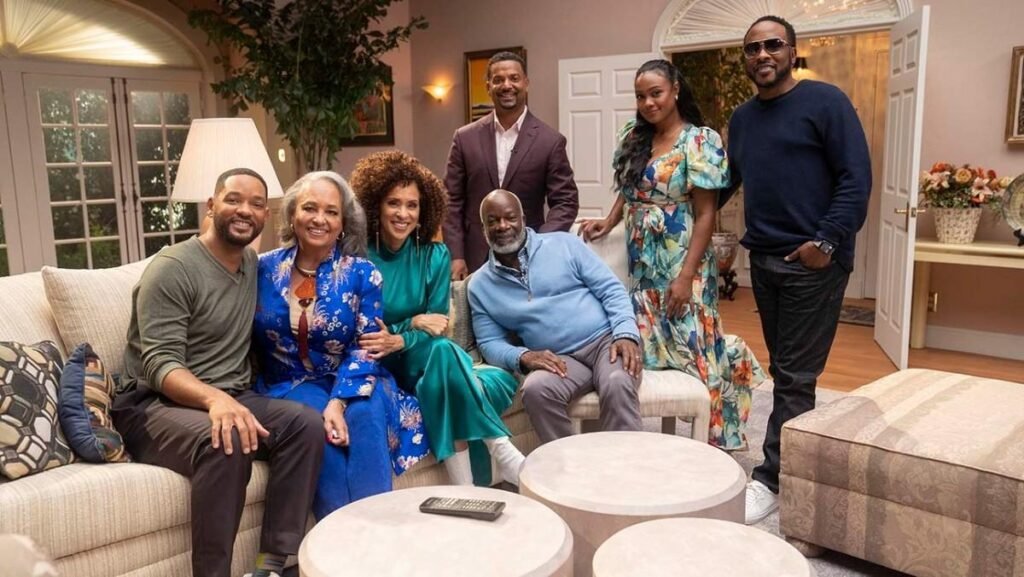 The Fresh Prince of Bel-Air Reunion
