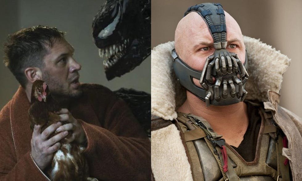 Tom Hardy