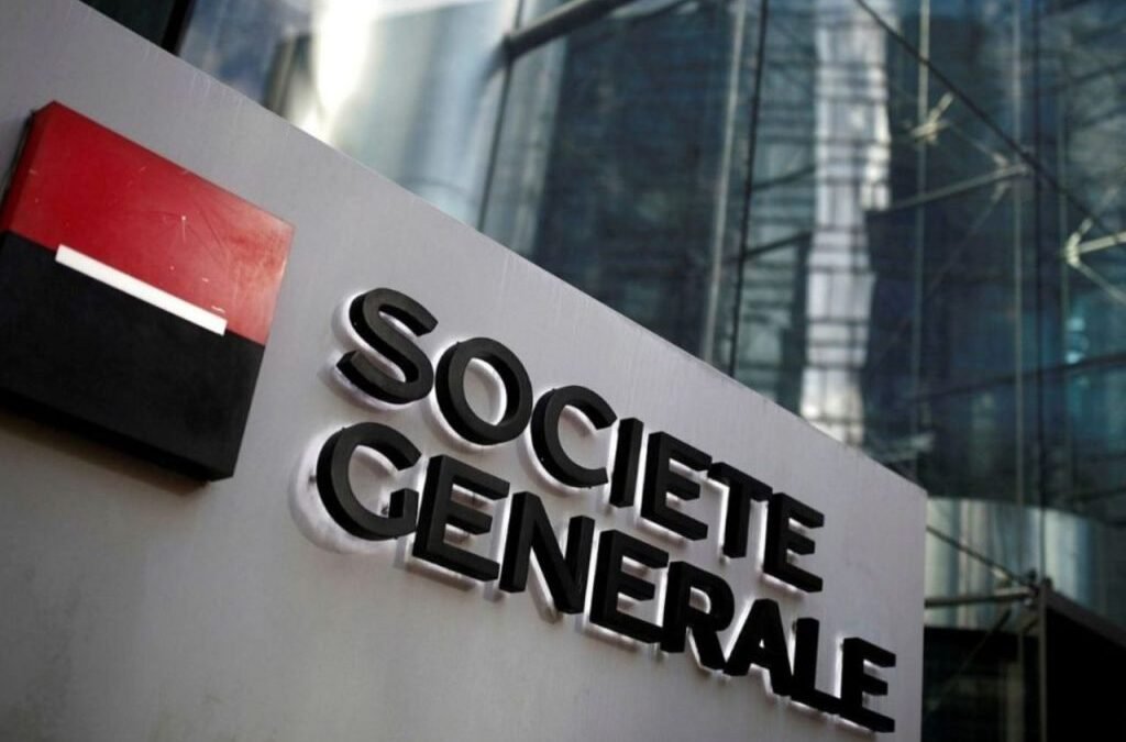 Bank stock jumps 6% after Societe Generale bought stake worth ₹82 Cr in the company
