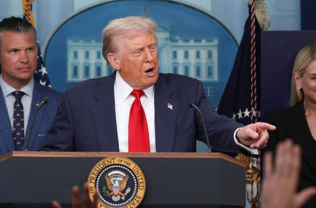Trade Wars: US Tariffs, China-India Talks, Arctic Rivalry and Key Geopolitical Developments This Week