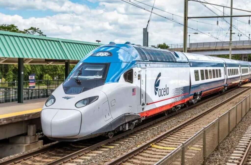 Power stock jumps after partnering with Flanders to expand its business in U.S. railway sector