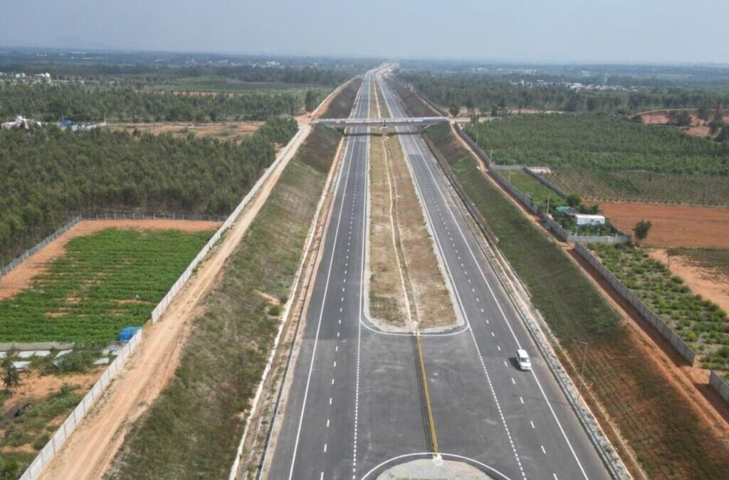 Bengaluru-Chennai Expressway to Boost East Bengaluru Property Rates? Here