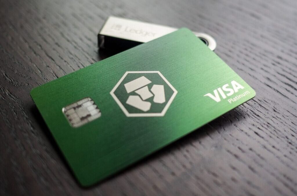 Top 5 Crypto Cards for Indian Users in 2025 – Earn Up to 8% Rewards, Compare Fees & Perks