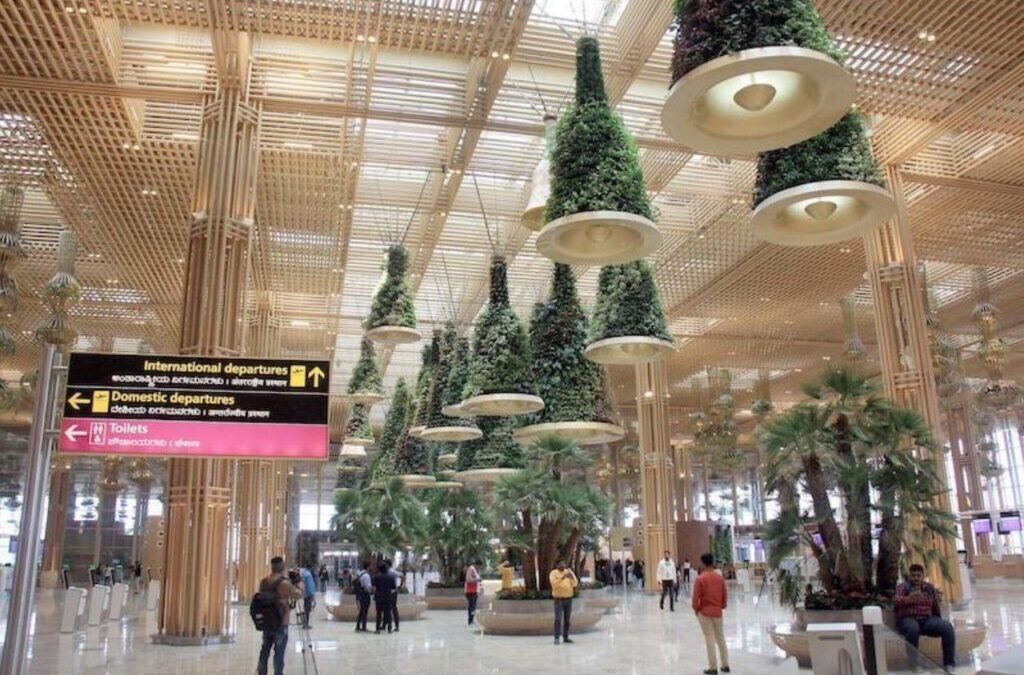 Bengaluru Airport City & Prestige Group to Build 8,000-Seat Convention Centre – Major Boost to the City