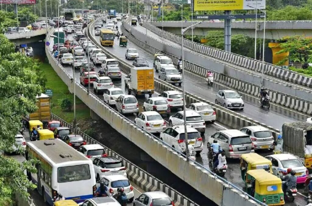 10 Indian Cities with the Worst Traffic Jams – Bengaluru Isn’t on Top!