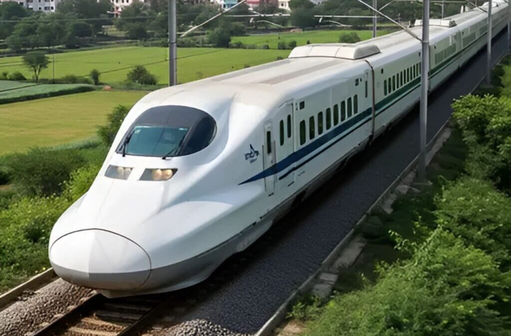 508 Kms in Just Over 2 Hours! Is the Ahmedabad-Mumbai Bullet Train About to Trigger a Real Estate Boom in Connected Areas?
