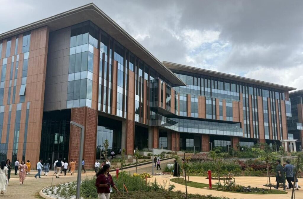 SAP Labs Opens 41-Acre Innovation Park in Devanahalli, Boosting Bengaluru’s Next Growth Hub