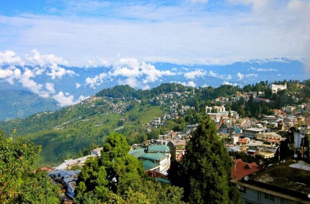 Top 10 Indian Cities With the Best Air Quality in 2025