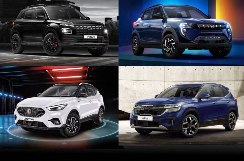 10 Best ADAS Cars in India 2025 for Advanced Safety & Driving Assistance