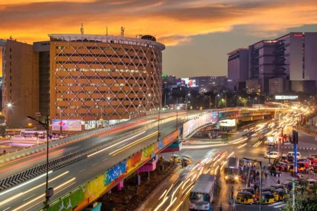 Hyderabad