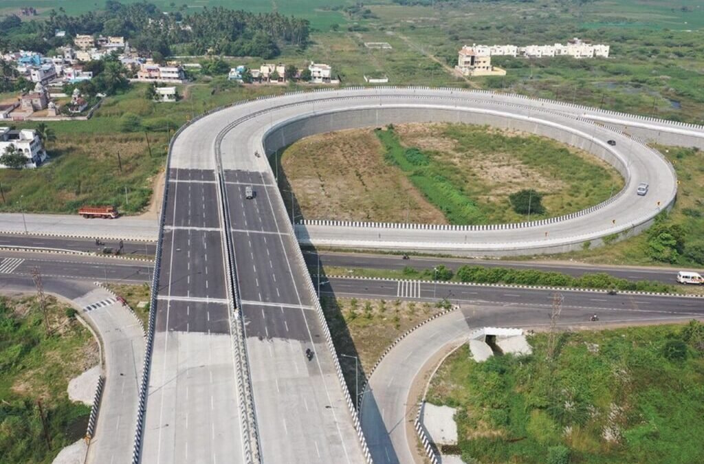 Top 10 Mega Projects in India – See How They are Transforming Real Estate by 2030