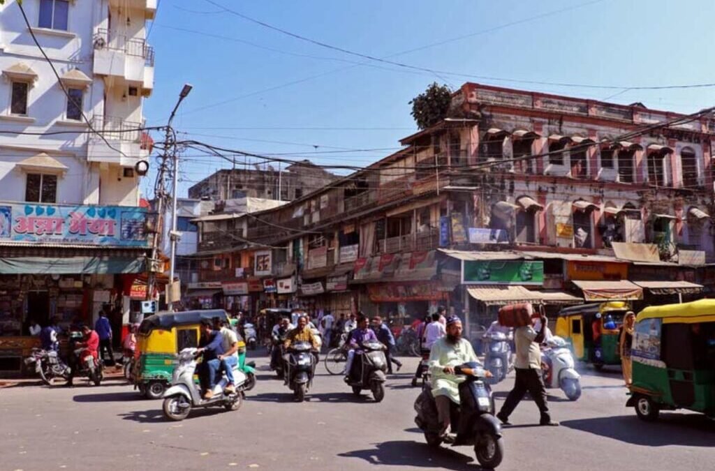 Top 5 Fastest Growing Non-Metro Cities in India 2025 – Is Yours on the List?