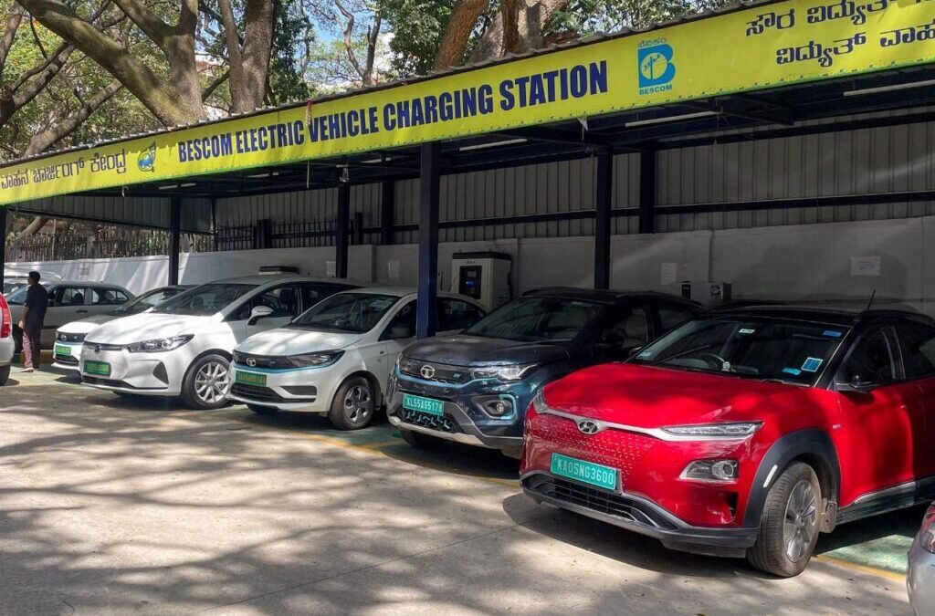 Karnataka Leads as India’s Largest EV Charging Hub – Govt Initiatives to Boost Future Demand and Infrastructure Growth