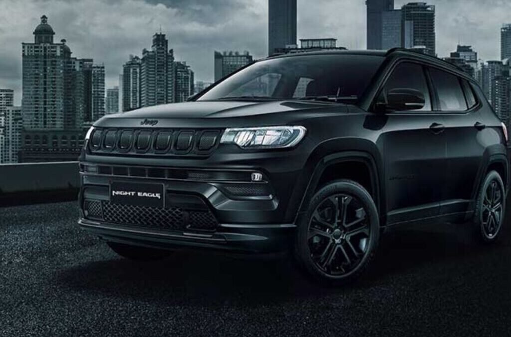 Top 10 Stunning Black & Dark Edition SUVs in India Under ₹30 Lakhs