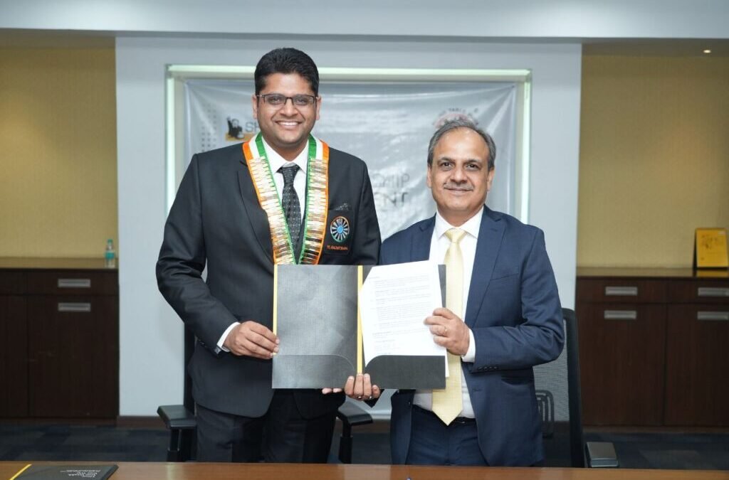 Shriram Wealth partners with Round Table India for Financial Literacy and  Philanthropic Initiatives
