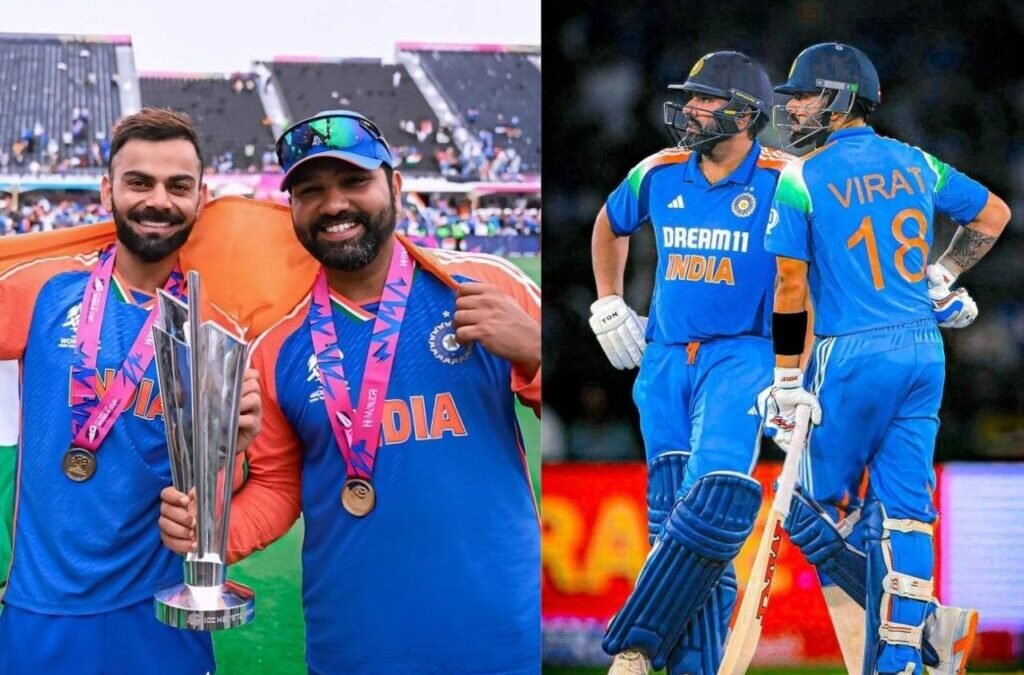 When Will Virat Kohli and Rohit Sharma Play for India Again? BCCI’s Plan Revealed