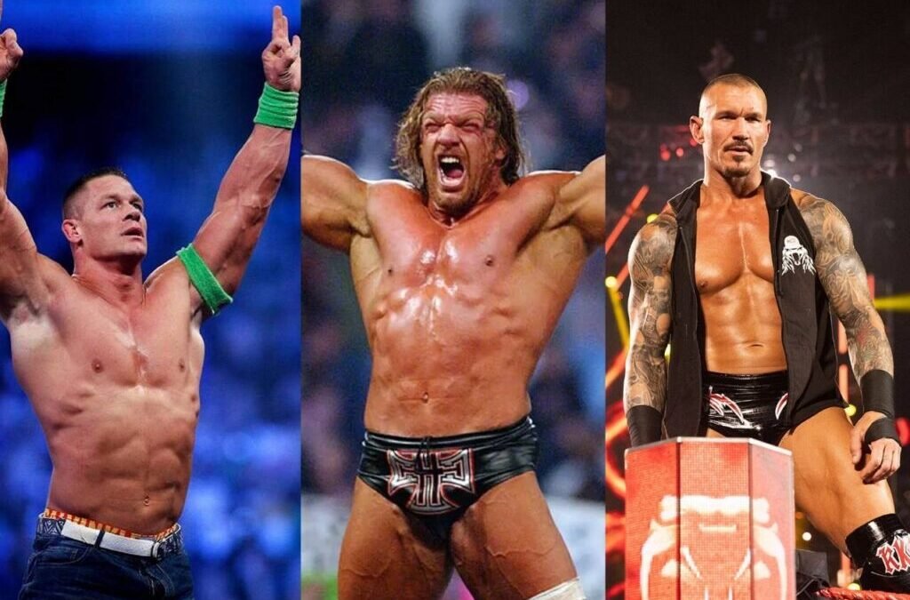 Top 6 Superstars with the Most SummerSlam Appearances in WWE History: Who Tops the List?