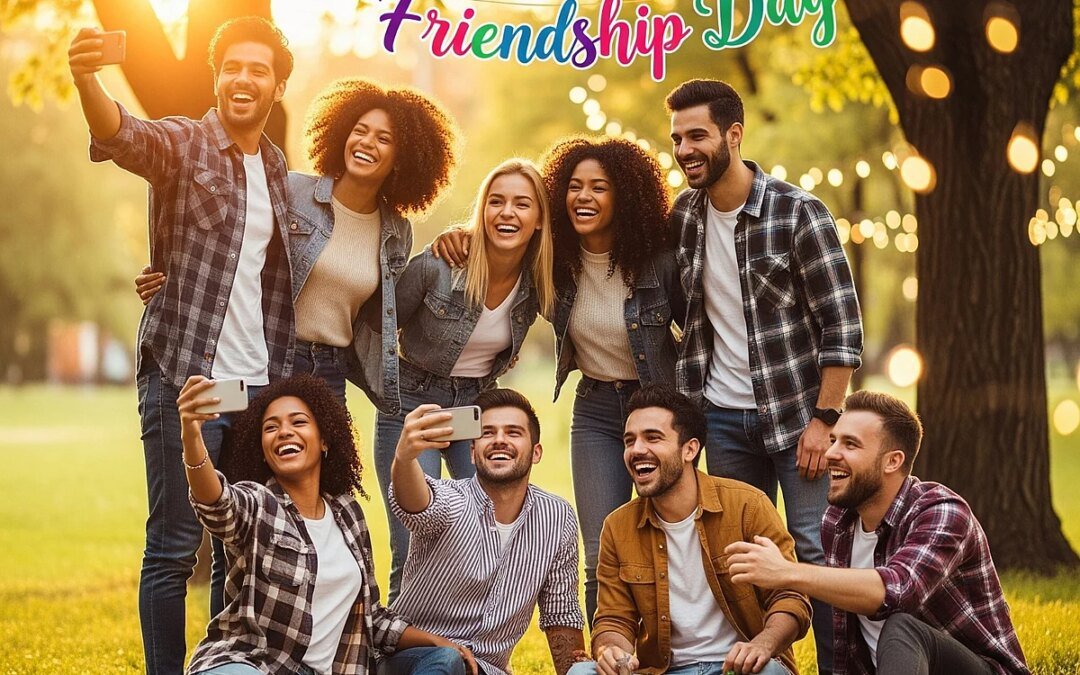 Happy Friendship Day 2025 Images