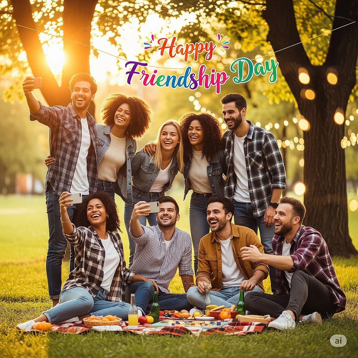 Happy Friendship Day 2025 Images