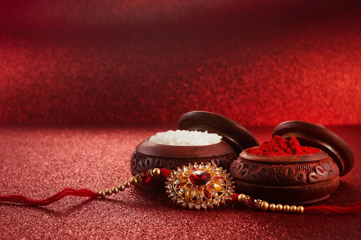 Happy Raksha Bandhan 2025 Images