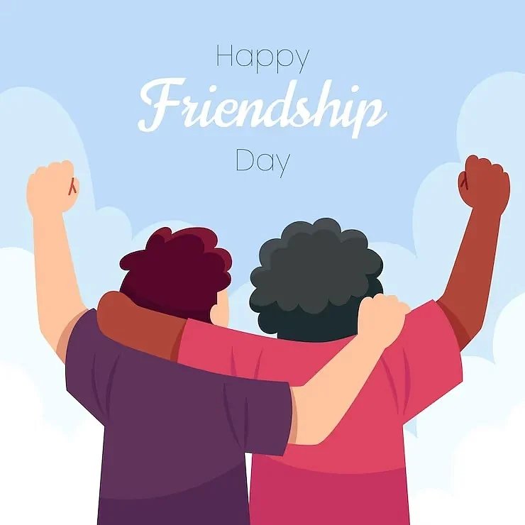 Happy Friendship Day 2025 Images