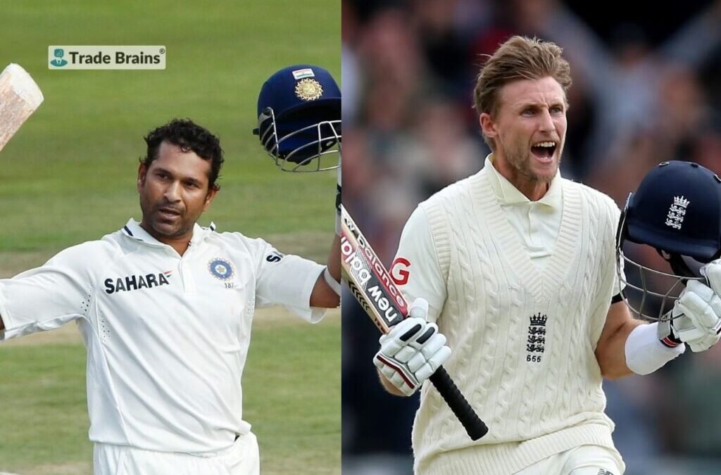 Can Joe Root Break Sachin Tendulkar’s All-Time Test Runs Record?