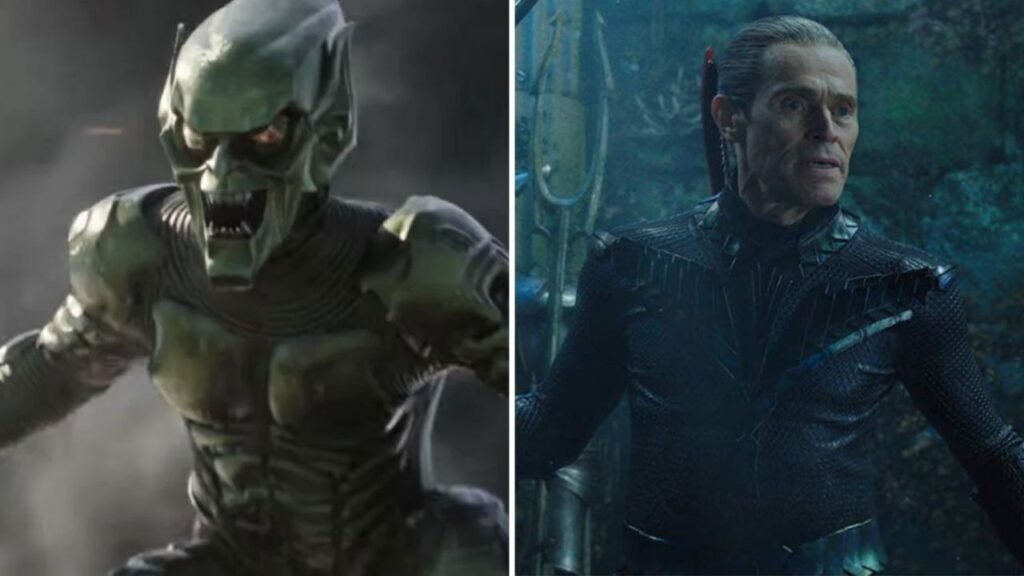 Willem Dafoe