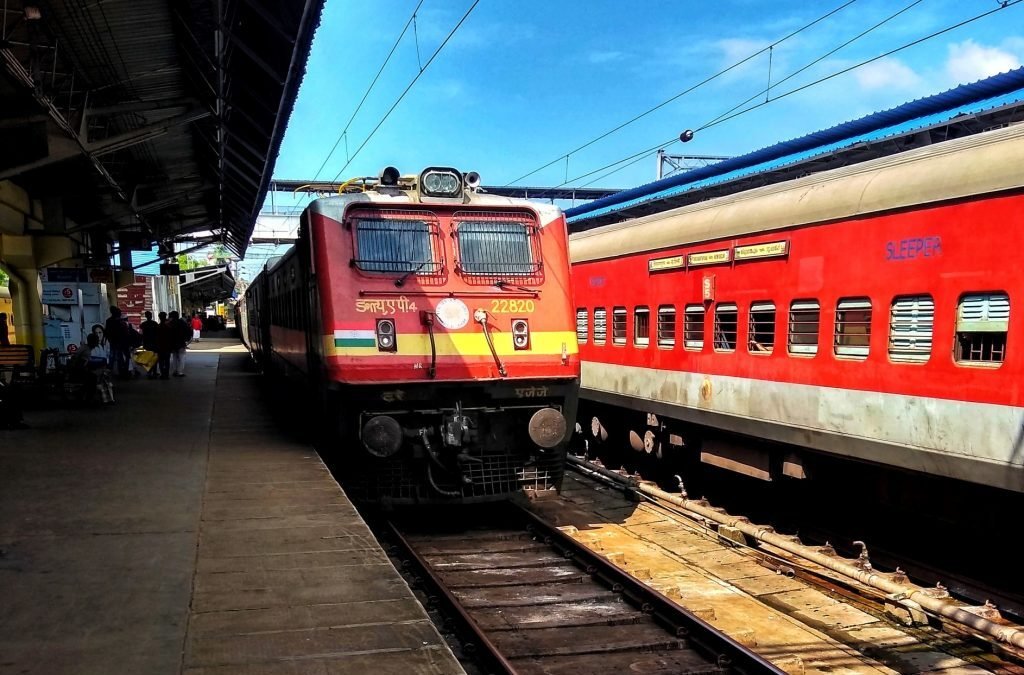 Railway kavach stock jumps 4% after receiving order from West Central Railway