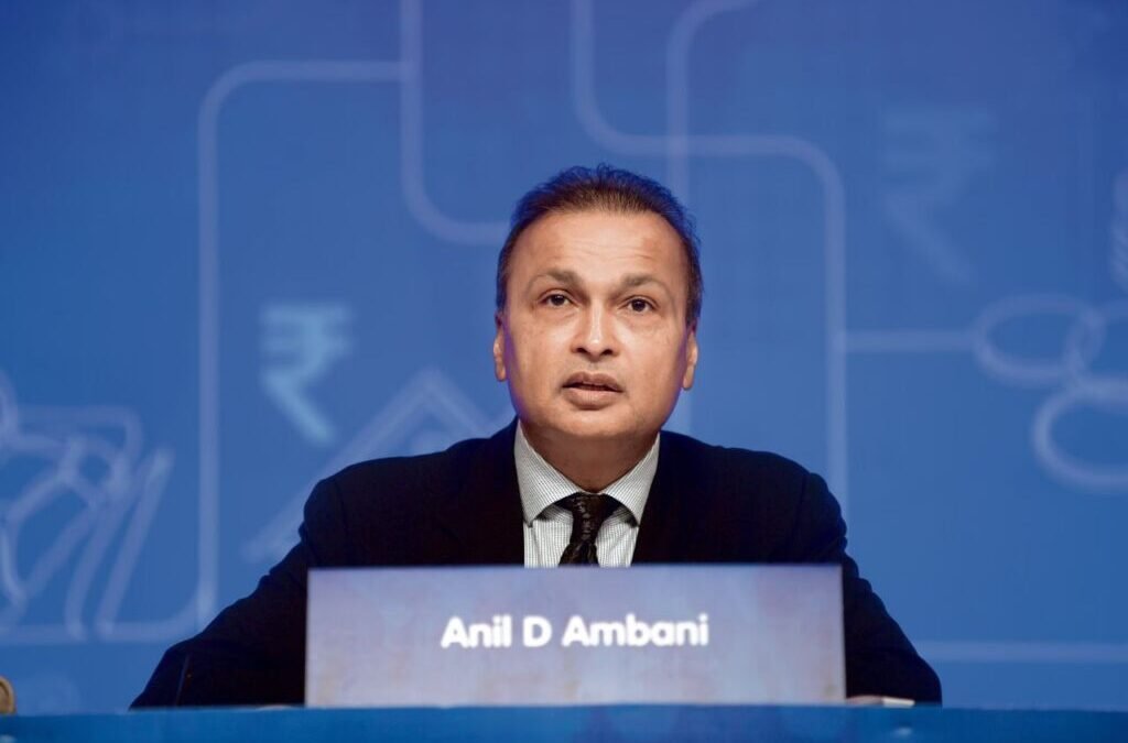 Reliance Group stocks hit 5% lower circuit after CBI books Anil Ambani in ₹2,929 Cr bank fraud case