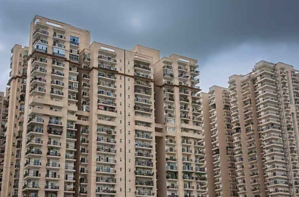 Smallcap stock jumps 3% on launch of premium residential project with ₹950+ Cr revenue potential