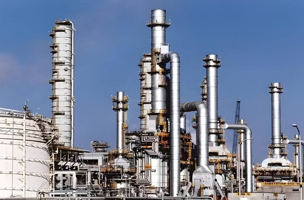 Chemical stock jumps 10% after signing ₹120 Cr MoU with Govt of Rajasthan