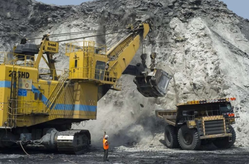 PSU metal stock jumps after JV with Coal India & NTPC for its ₹30,000 Cr Expansion project