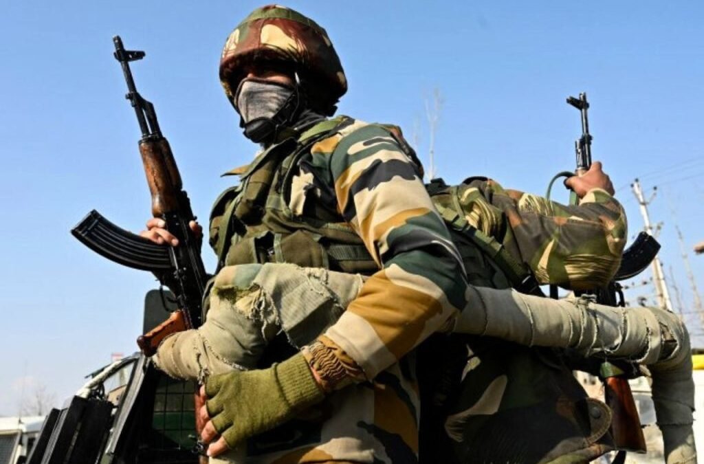 PSU defence stock jumps 7% after company announces strong Q1 result