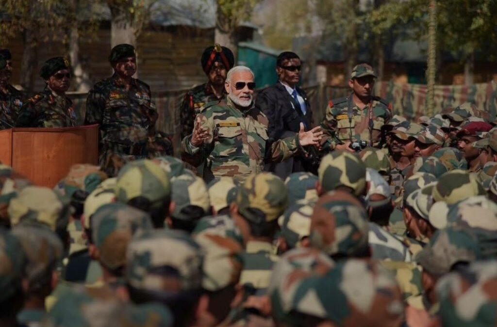 Telecom stock in focus after receiving ₹102 Cr order from Indian Army