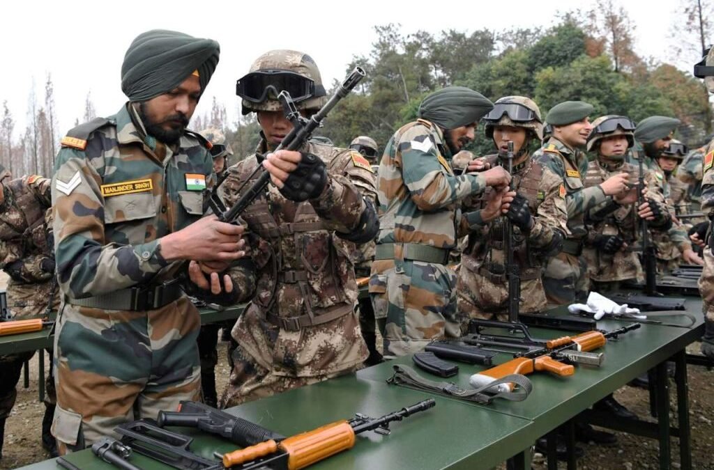 Defence stock jumps 5% after receiving ₹224 Cr order from Indian Army
