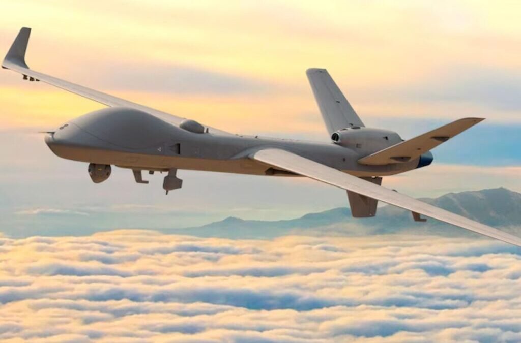 Stock hits 5% upper circuit after company’s subsidiary receives LoI from UAE defence Co. for drones