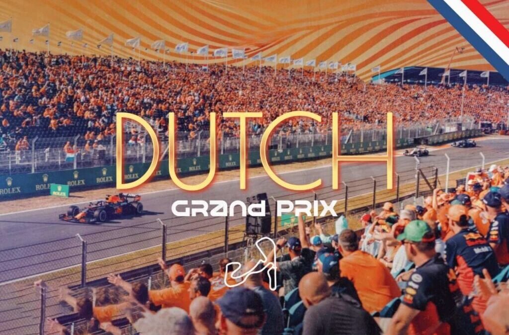 Dutch Grand Prix 2025: Full Race Weekend Schedule, Start Time, and Where to Watch Live 