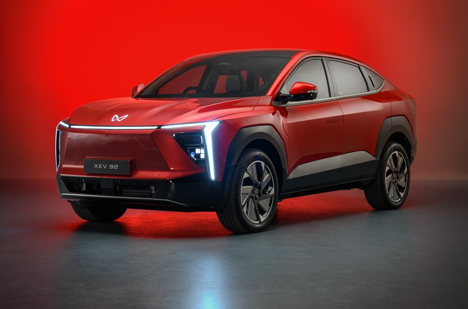 Mahindra XEV 7e