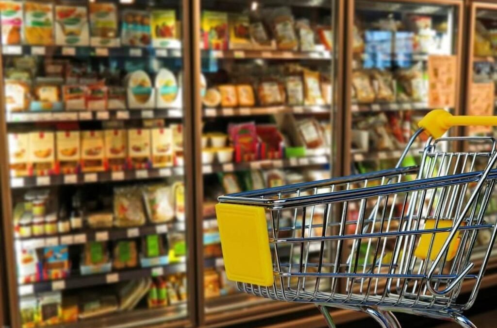 FMCG stock falls after promoter offloads stake in the company