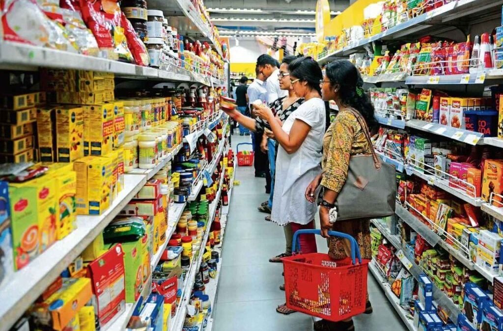 FMCG Stock Hits 5% Upper Circuit After Promoter Increases Stake via Open Market Purchase