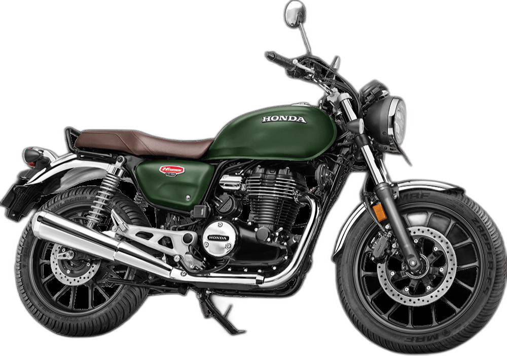 Honda H’ness CB350