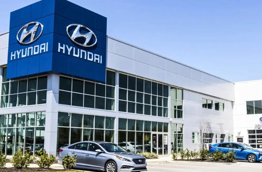 hyundai motor india limited