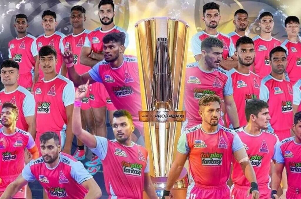 Jaipur Pink Panthers PKL 2025 Squad: Full Player List, Match Dates, Venues & How to Watch Live