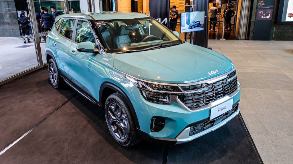  Kia India
