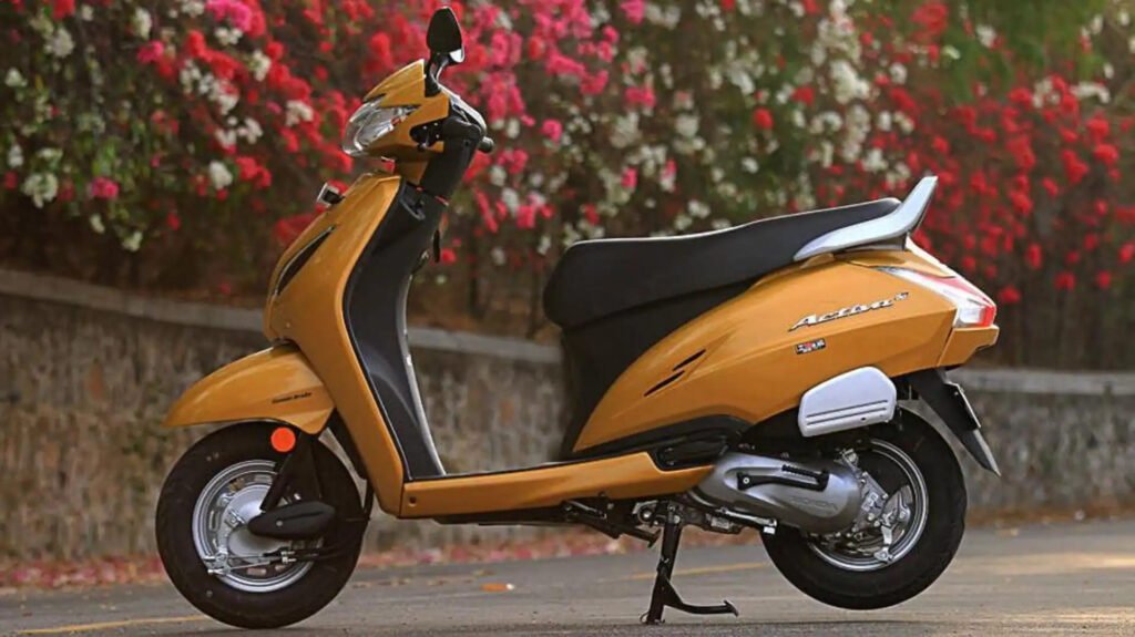 Honda Activa (Scooter)