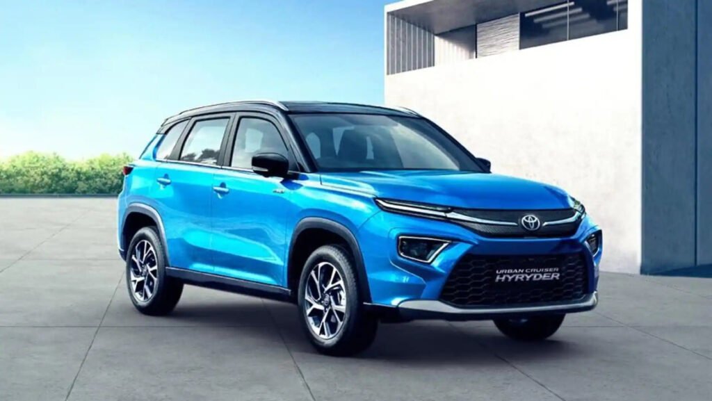 Toyota Hyryder