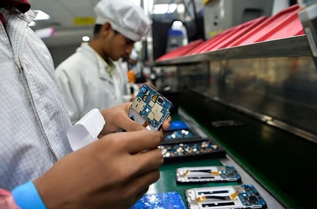EMS stock jumps 5% after JV with Chinese firm to manufacture LCD and TFT modules in India